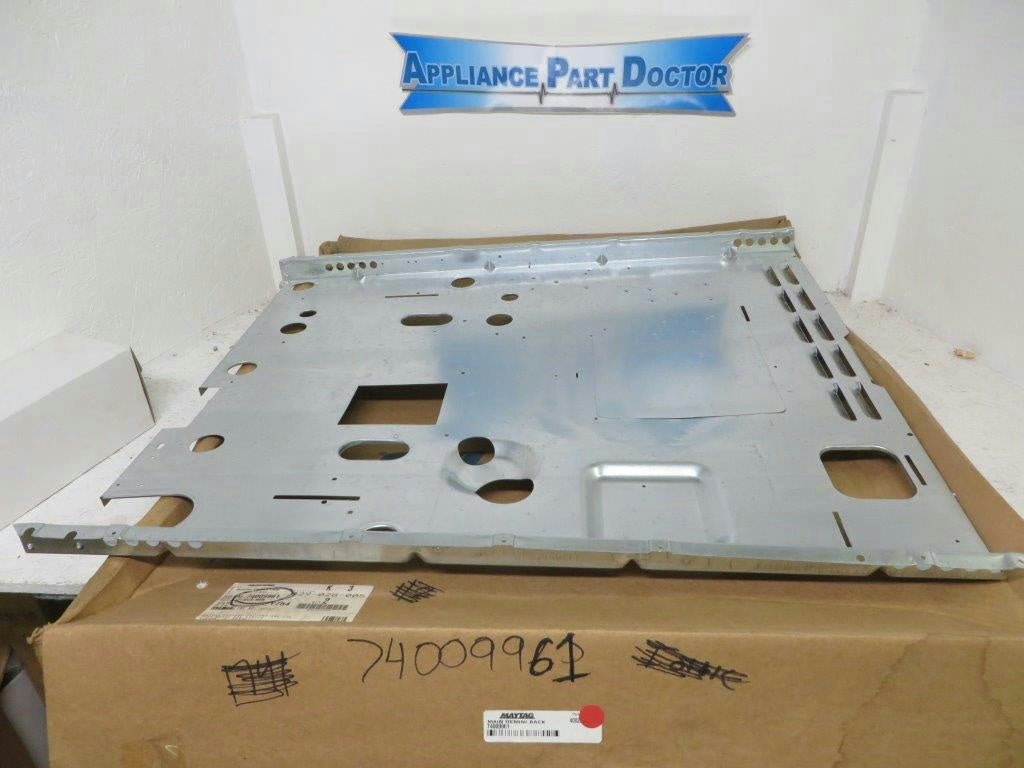 MAYTAG WHIRLPOOL STOVE 74009961 MAIN BACK PANEL NEW MAYTAG WHIRLPOOL STOVE 74009961 MAIN BACK PANEL NEW